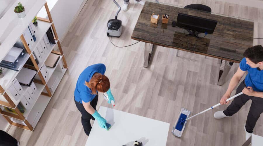 úklid svěřte profesionálům